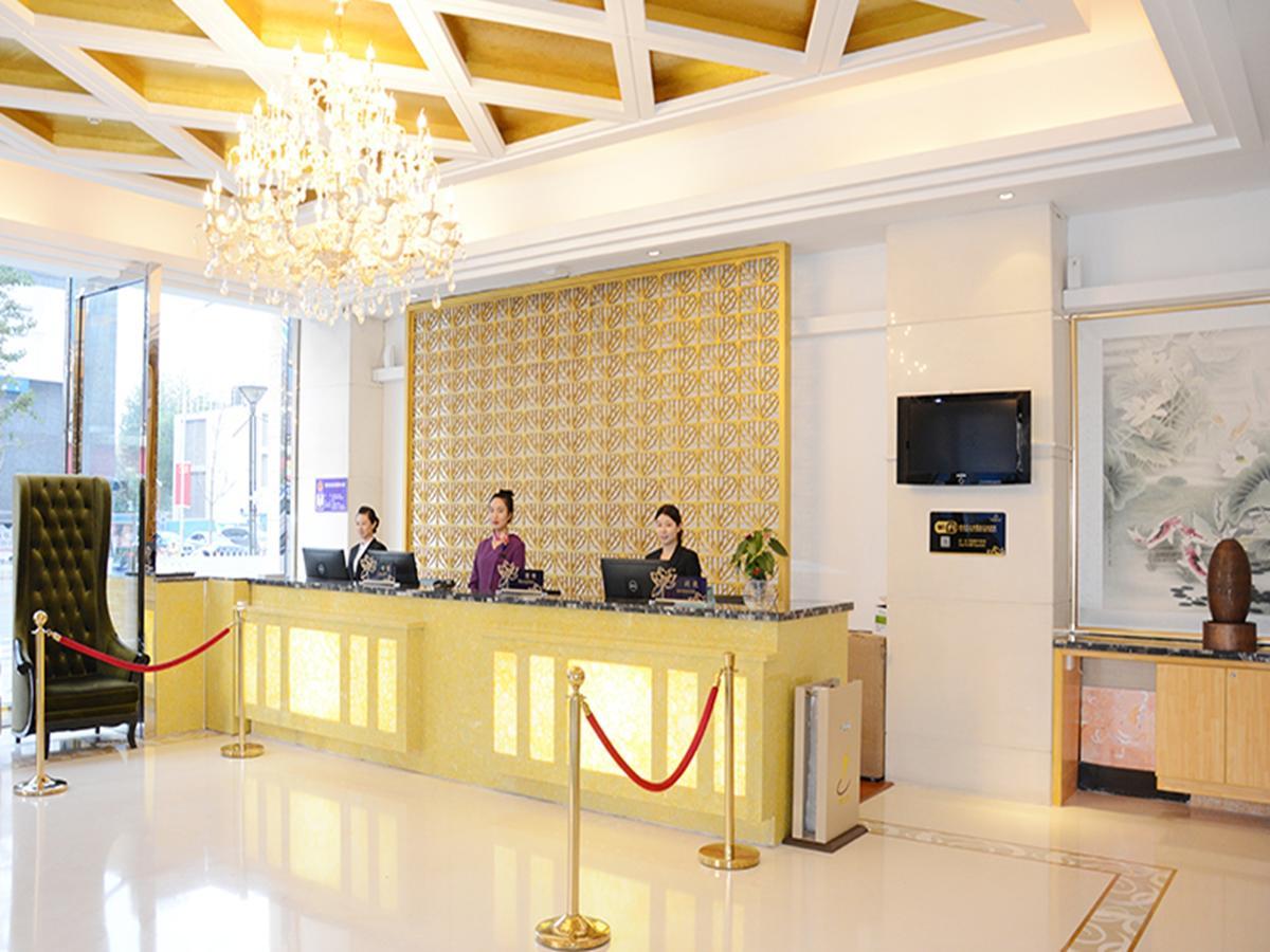 Cyts Shanshui Trends Hotel Shenyang Fulihua Экстерьер фото