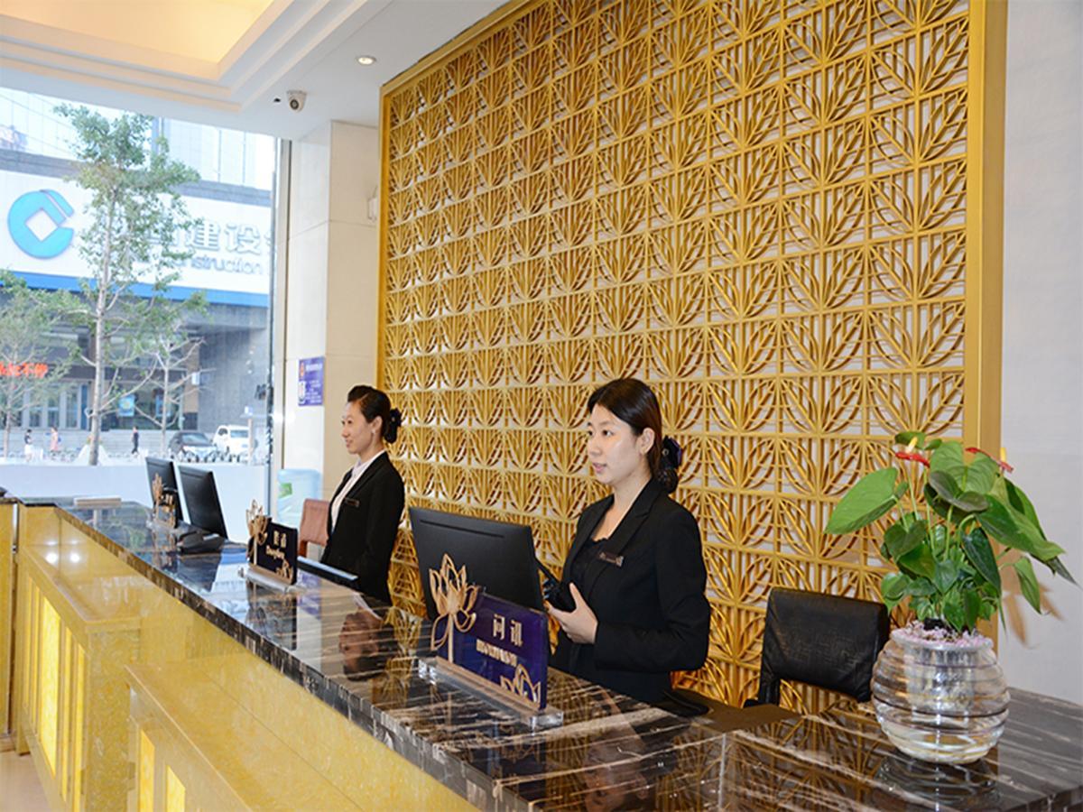 Cyts Shanshui Trends Hotel Shenyang Fulihua Экстерьер фото