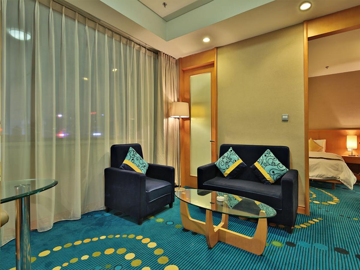 Cyts Shanshui Trends Hotel Shenyang Fulihua Экстерьер фото