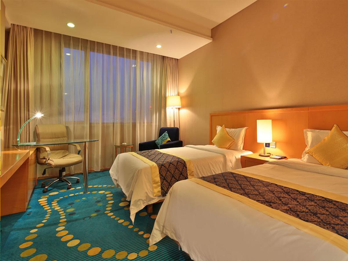 Cyts Shanshui Trends Hotel Shenyang Fulihua Экстерьер фото