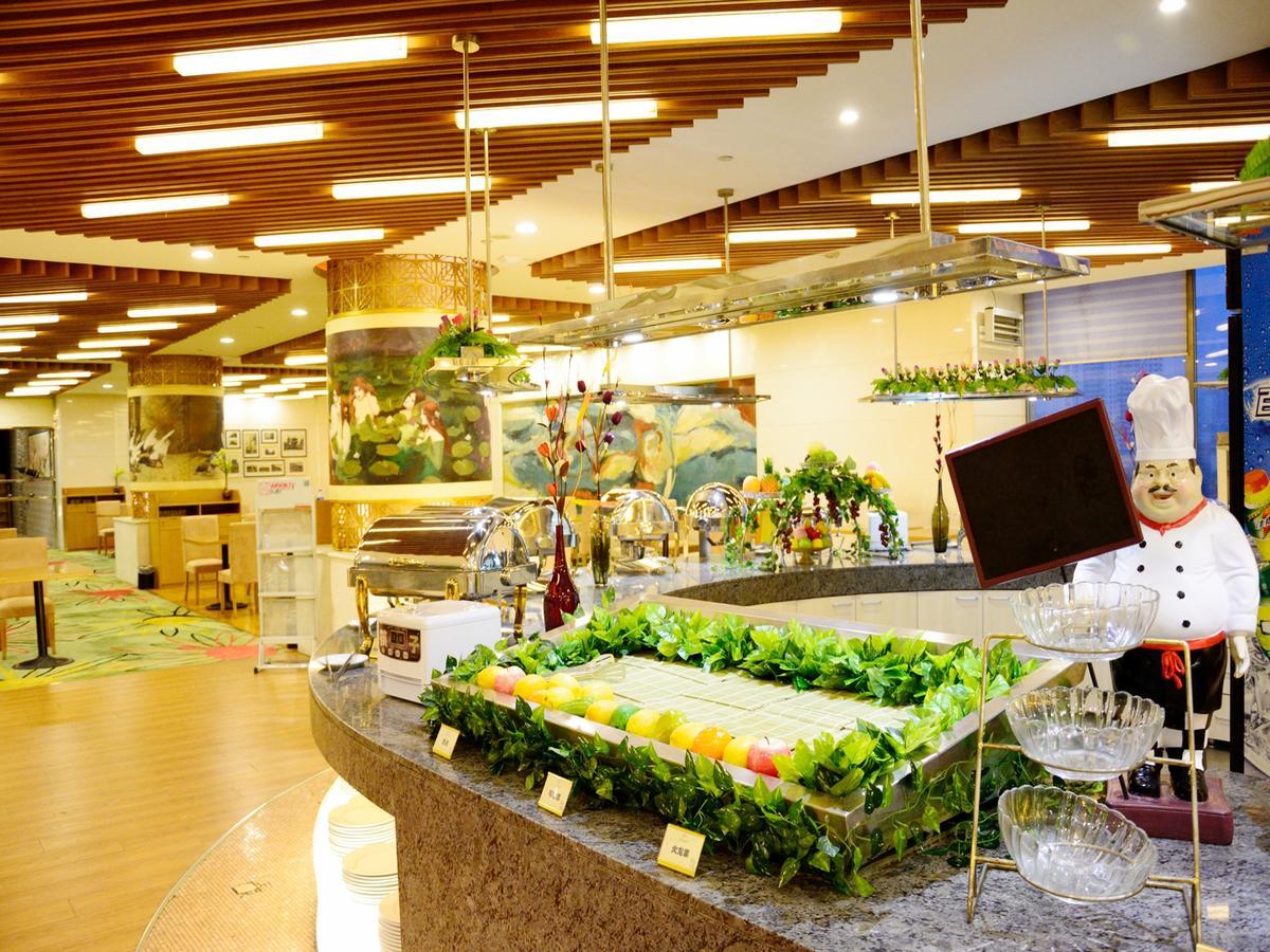 Cyts Shanshui Trends Hotel Shenyang Fulihua Экстерьер фото