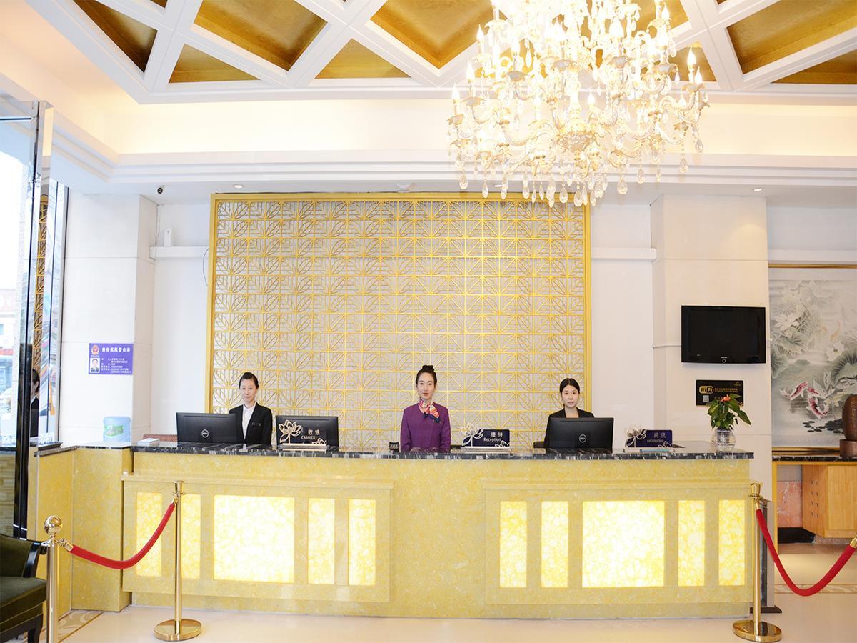 Cyts Shanshui Trends Hotel Shenyang Fulihua Экстерьер фото