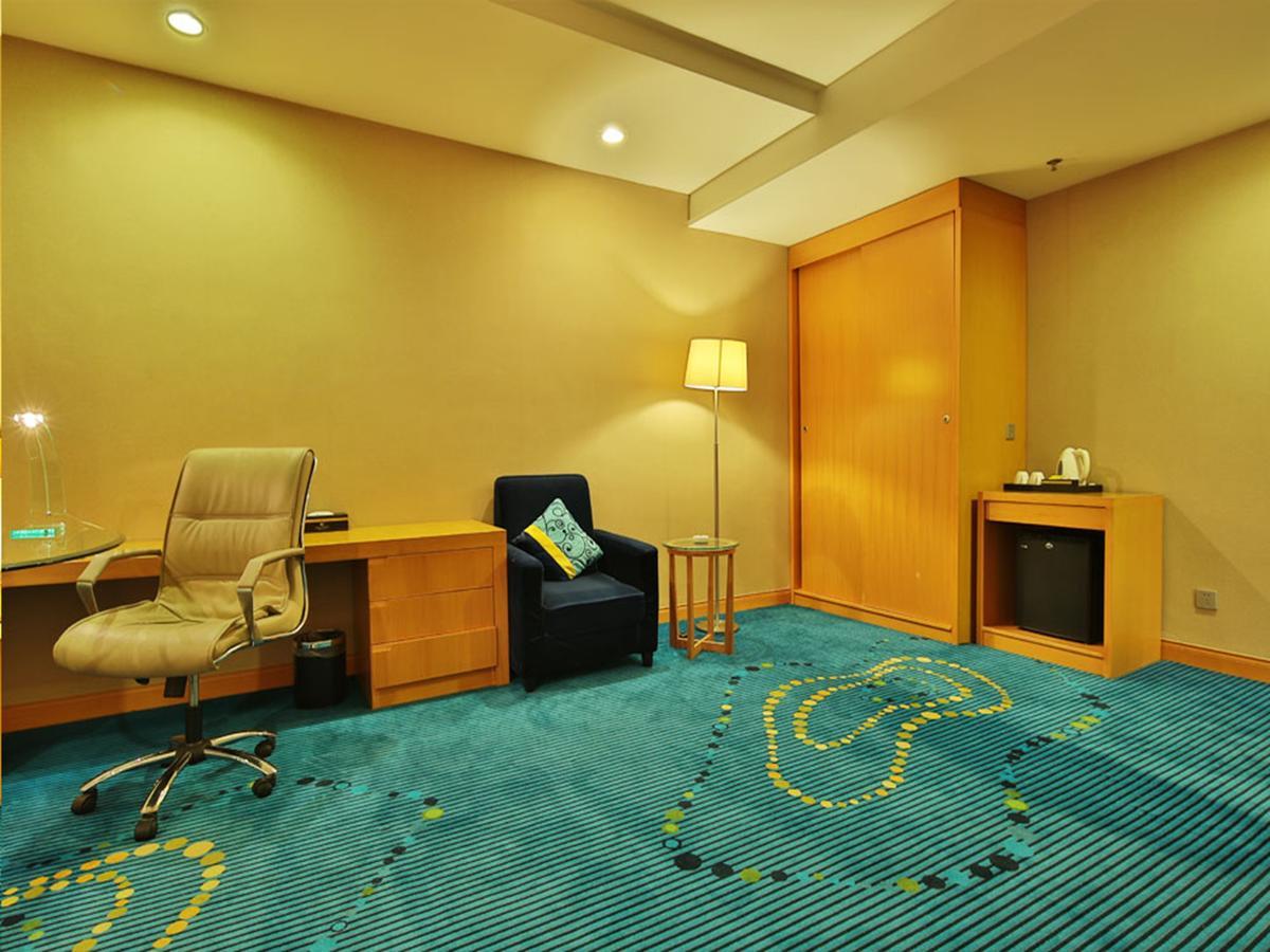 Cyts Shanshui Trends Hotel Shenyang Fulihua Экстерьер фото