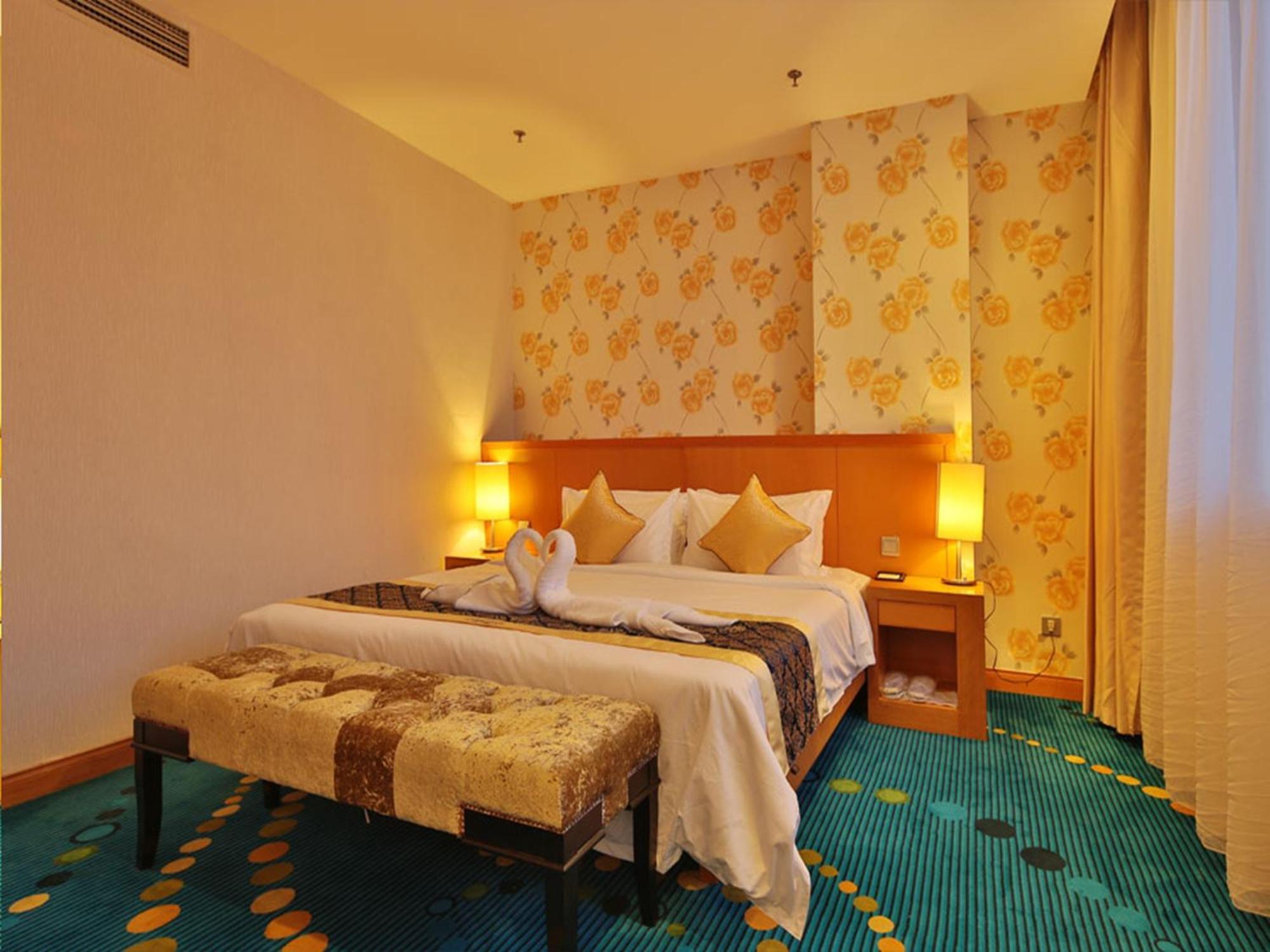 Cyts Shanshui Trends Hotel Shenyang Fulihua Экстерьер фото