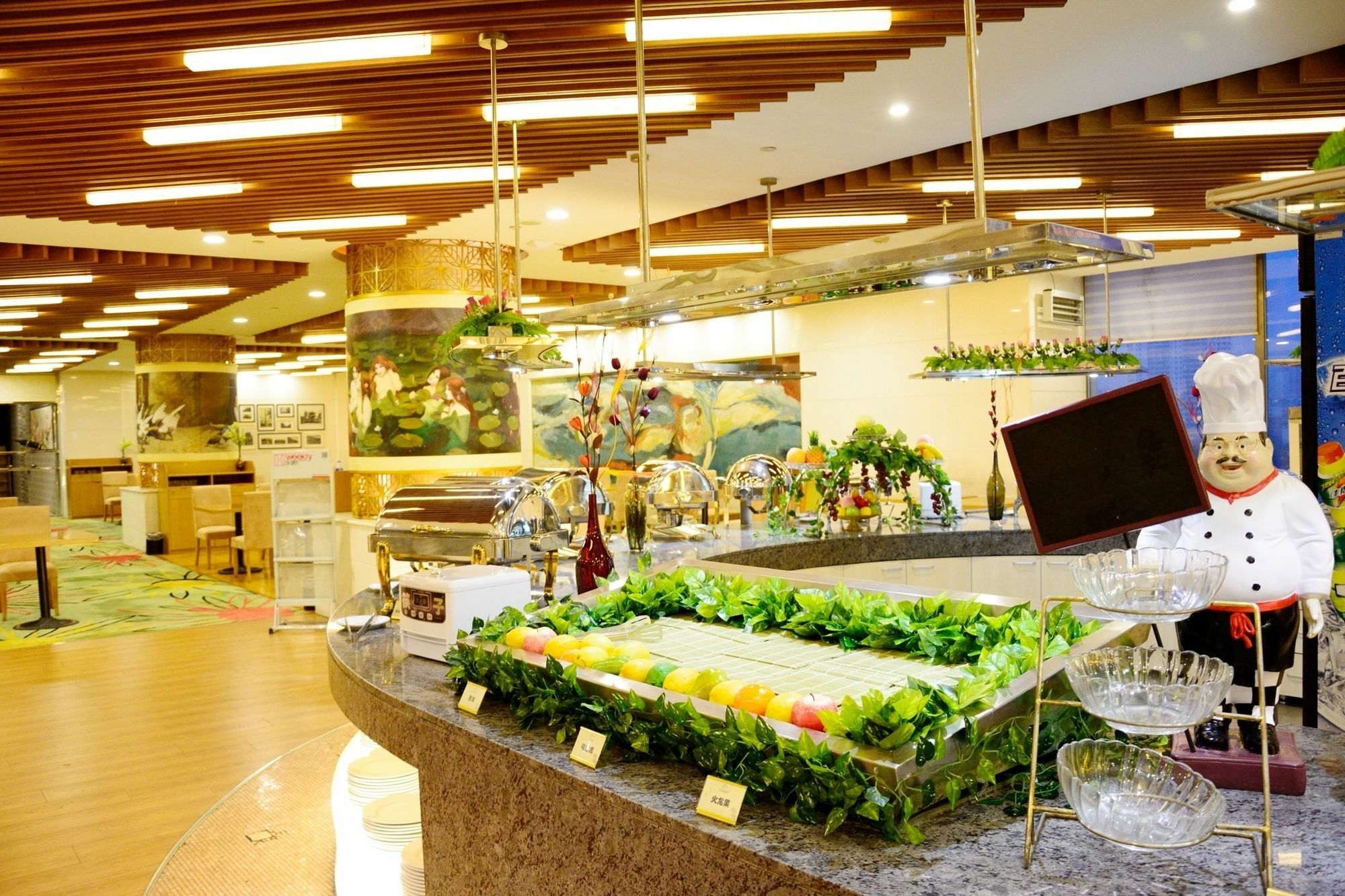 Cyts Shanshui Trends Hotel Shenyang Fulihua Экстерьер фото