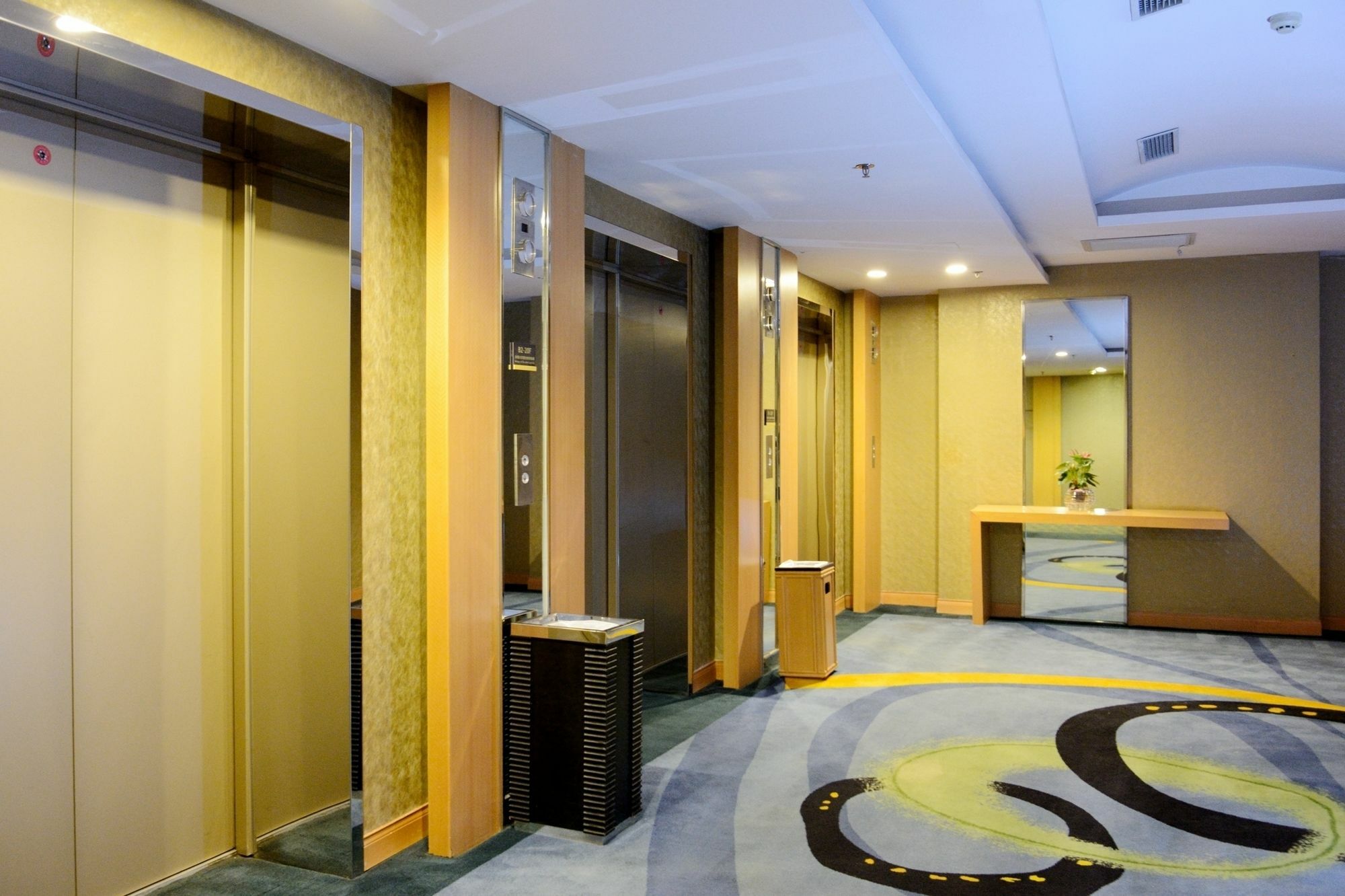 Cyts Shanshui Trends Hotel Shenyang Fulihua Экстерьер фото